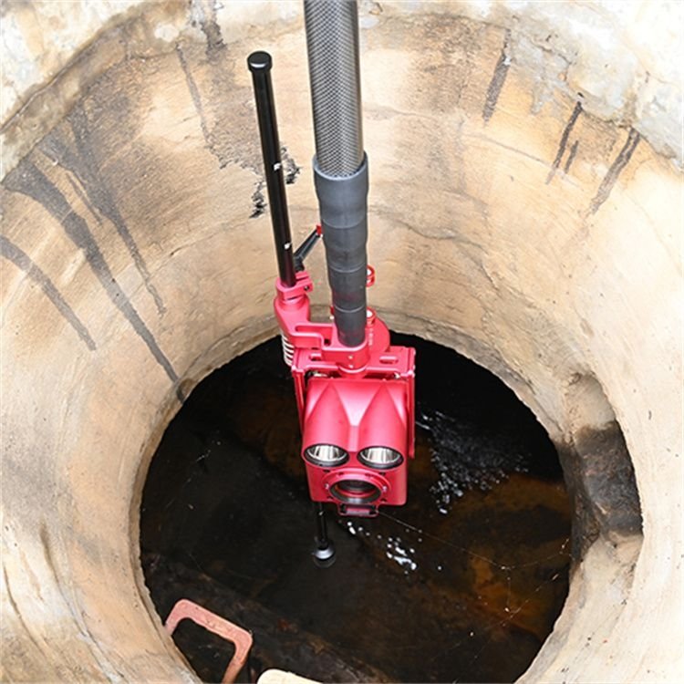 弋江管道潜望镜检测（QV检测）