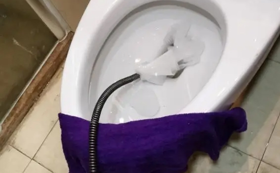 弋江马桶疏通