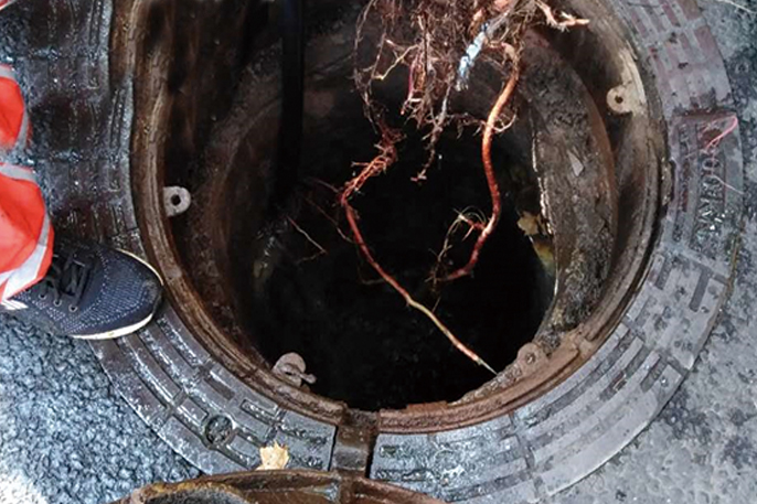 弋江管道预处理